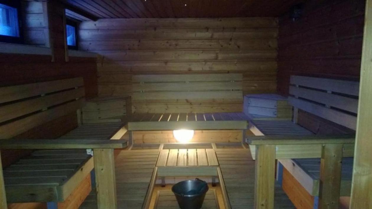Otsolan Hovi Hotel Humppila Ngoại thất bức ảnh